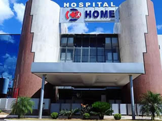 Hospital Home Ortopedista Brasilia - Hospital Home
